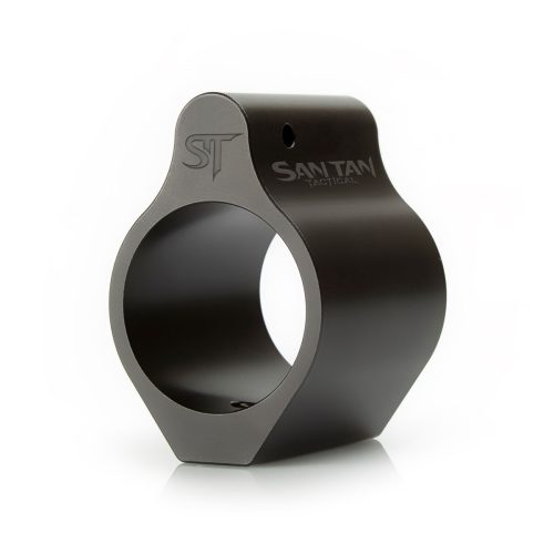 AR-15/AR-10 Gas Block | Low Profile - 0.750