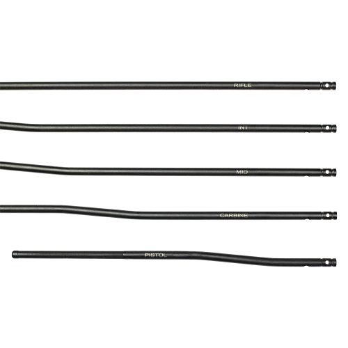 AR-15/AR-10 Gas Tube Nitride Coated