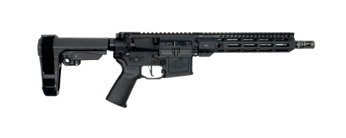 10.5" Carbine Pistol Length | Black