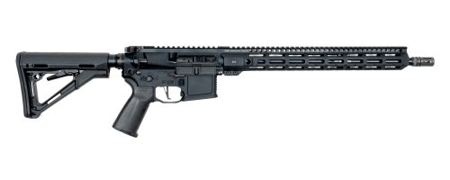 16" Rifle Length | Black Anodized