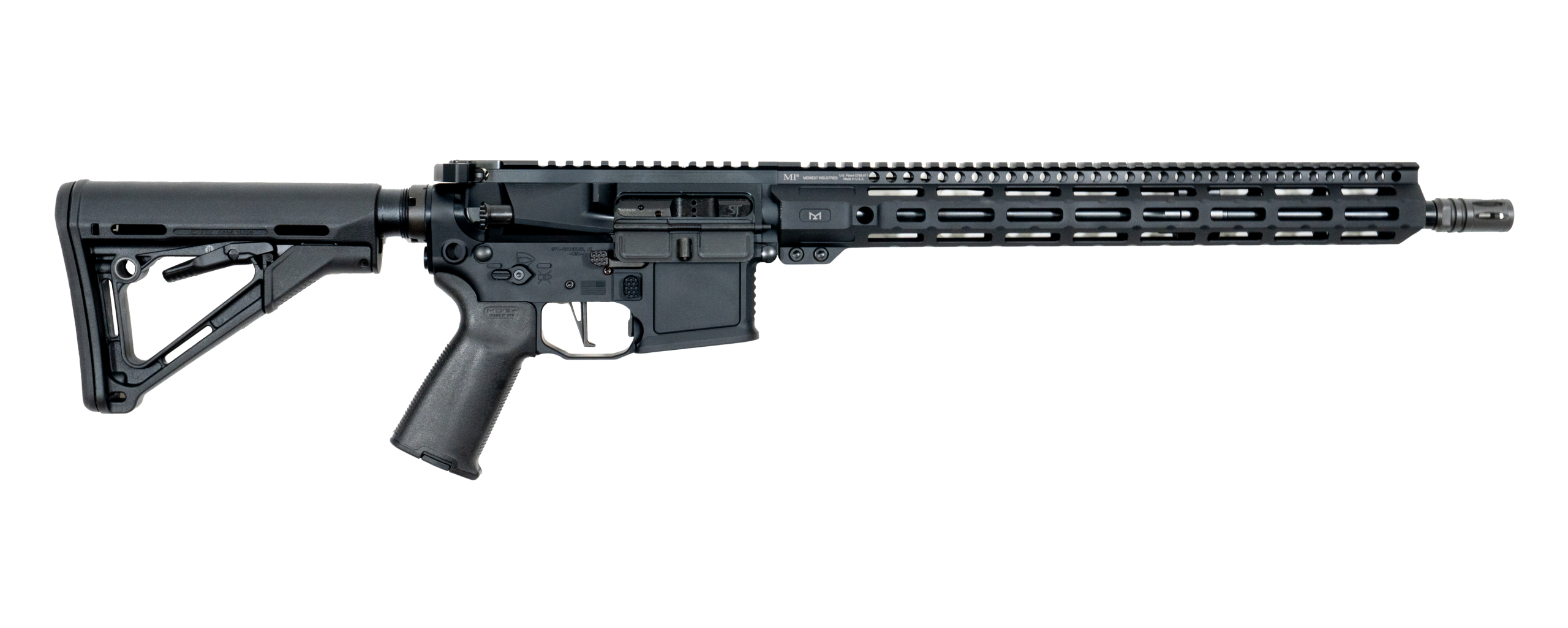 rifle-16-black