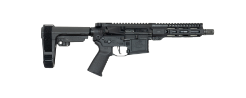 7.5" Pistol Rifle Length | Black