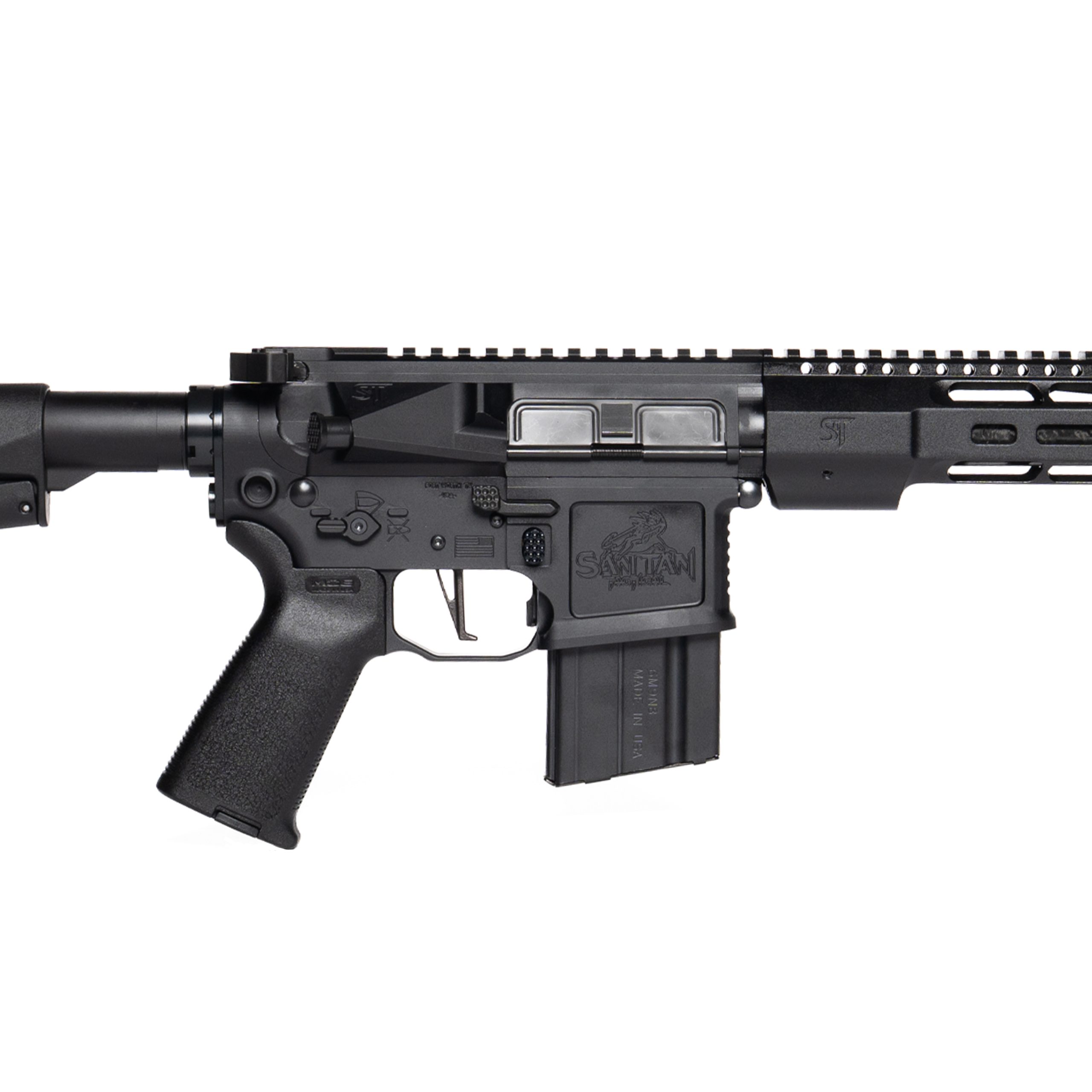 6 ARC Black Ano Angle 3