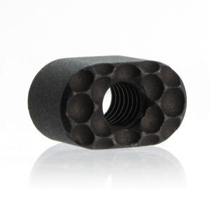 MilSpec Mag Release Black