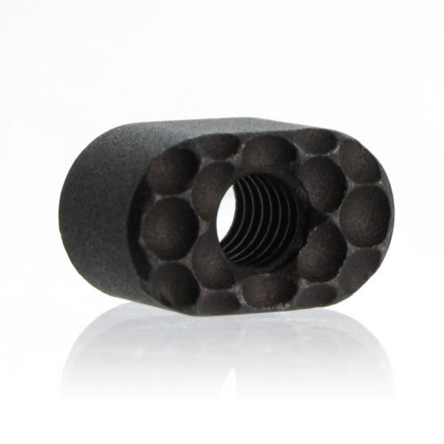 MilSpec Mag Release Black