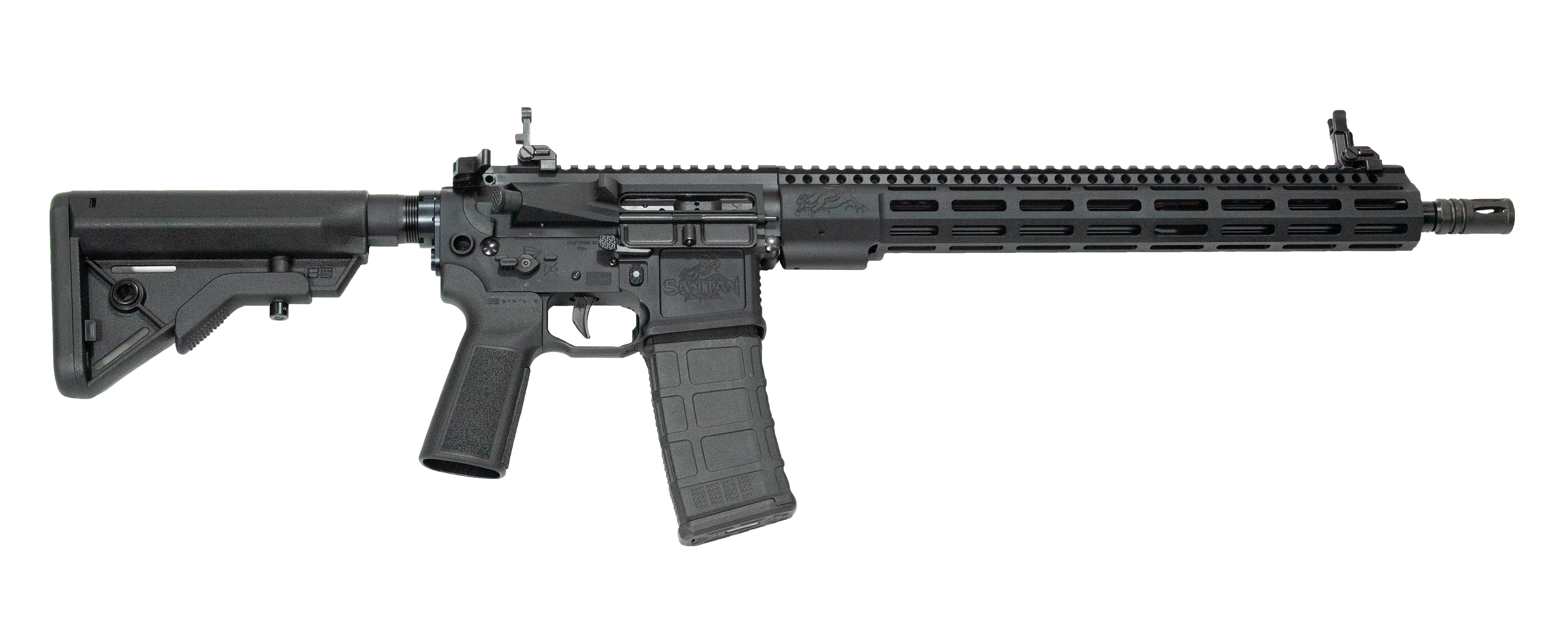 Patrol Series Rifle 16.5"