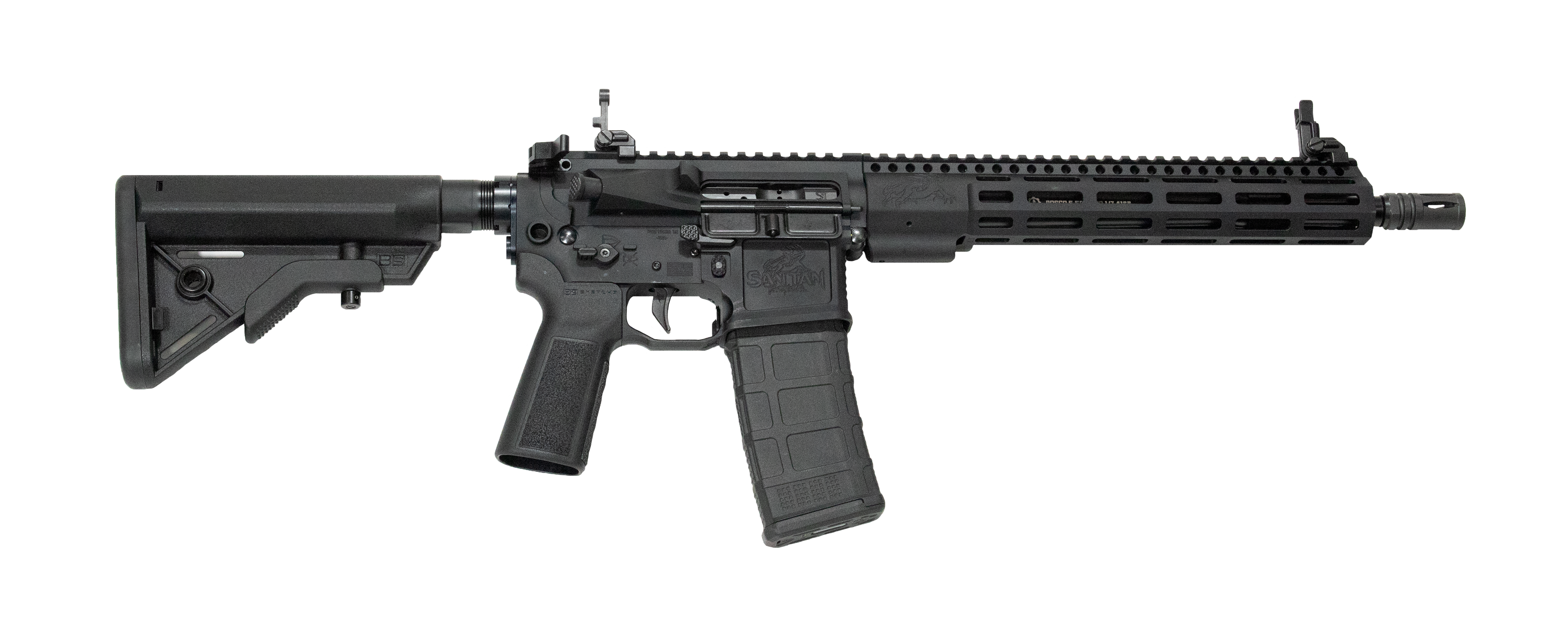 Patrol Series Short Barrel Rifle (SBR) 12.5"