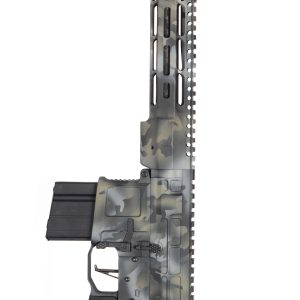 6 ARC Black Multicam Cerakote Angle 7