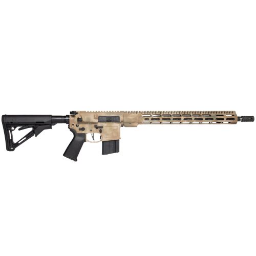 6 ARC 18” Rifle Length – Desert Multicam Cerakote