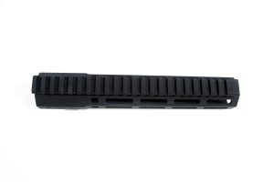 Black Hand Guard Top Rail