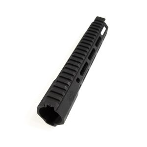 Black Hand Guard angled